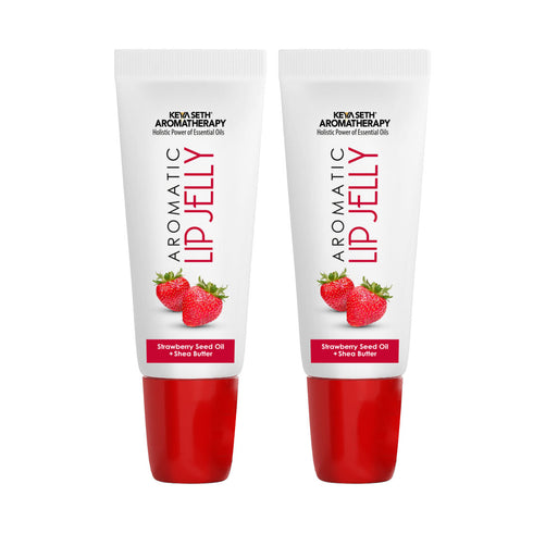 Keya Seth Aromatic Lip Jelly for Men and Women 10ml
